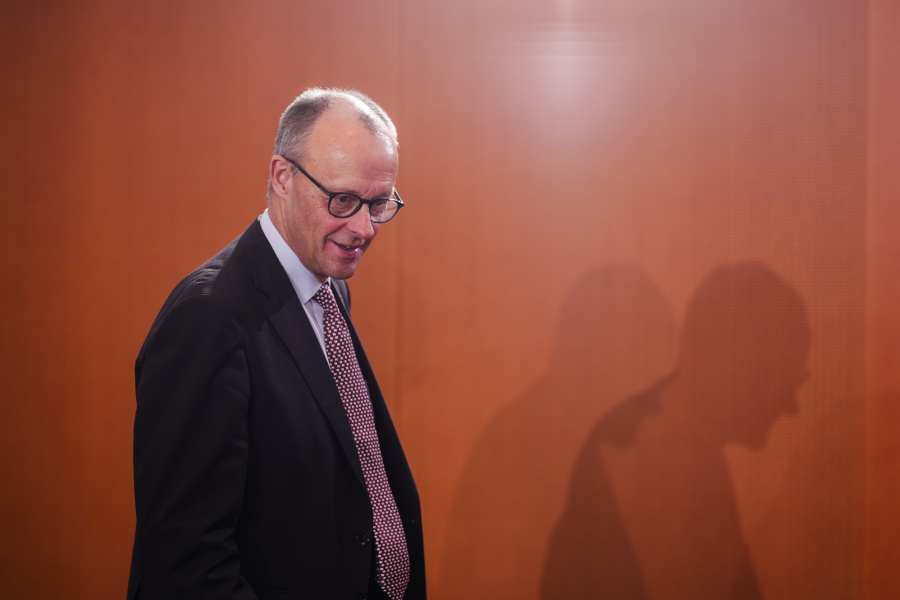 Γερμανία: Ζήτημα κομματικής πειθαρχίας έθεσε ο Μερτς για το συνταξιοδοτικό