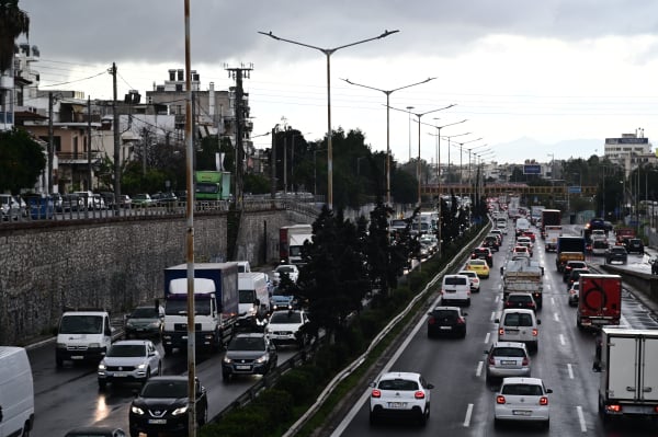 Ξεκινούν τα πρόστιμα για τα ανασφάλιστα οχήματα