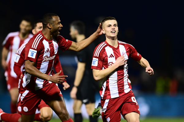 «Ένα δώρο για τον Μουζακίτη!»: Πώς σχολίασε ο Μεντιλίμπαρ το γκολ του 18χρονου… wonderkid!