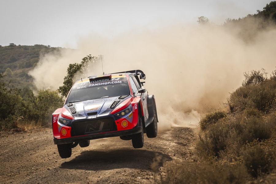 Το Ράλι Ακρόπολις αλλάζει έδρα!