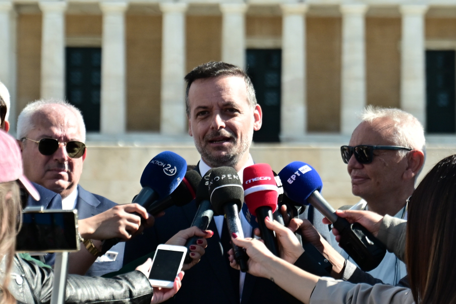 Χάρης Δούκας: Γιατί ενοχλείται ο κ. Πρετεντέρης;