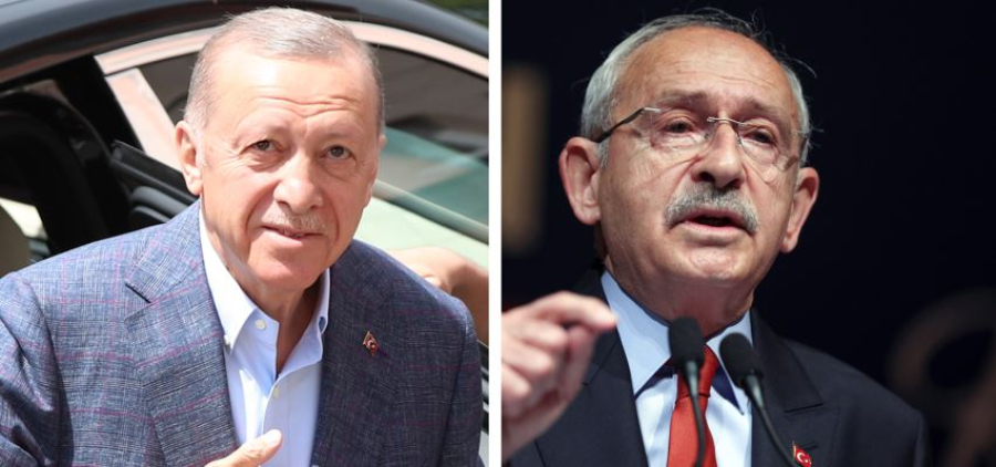 Κιλιτσντάρογλου σε Ερντογάν: «Είσαι απατεώνας του μοντάζ»