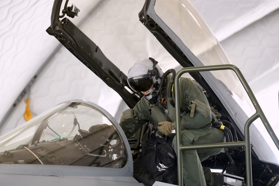 Ο Σολτς «ενισχύει τον διάλογο και τη συνεργασία ΕΕ-Τουρκίας» - Τι είπε για τα Eurofighter