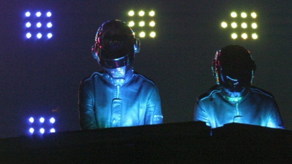 Διαδραστική εμπειρία με τους Daft Punk στο Fortnite