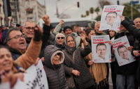 Έφεση κατά της προφυλάκισής του θα ασκήσει ο Ιμάμογλου