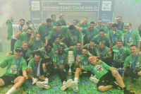 Basket League: Τα... ανοιχτά μέτωπα του Παναθηναϊκού ΟΠΑΠ μετά το 40ο πρωτάθλημα (βίντεο)