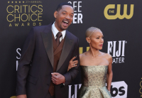 Όσκαρ 2022: Η σύζυγος του Γουίλ Σμιθ «σπάει» τη σιωπή της μετά το χαστούκι στον Κρις Ροκ