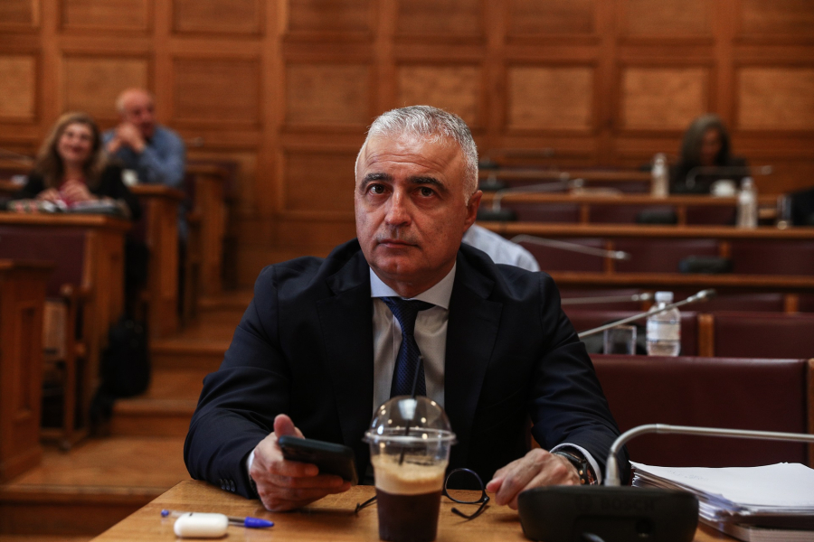 Εξεταστική: Διάψευση Τσαβδαρίδη περί κατάθεσης εγγράφου της ΕΥΠ, «Θα προβώ σε όλες τις απαραίτητες νομικές ενέργειες»