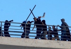 Η ΕΛ.ΑΣ ταυτοποίησε 23 οπαδούς για τα επεισόδια στον τελικό κυπέλλου