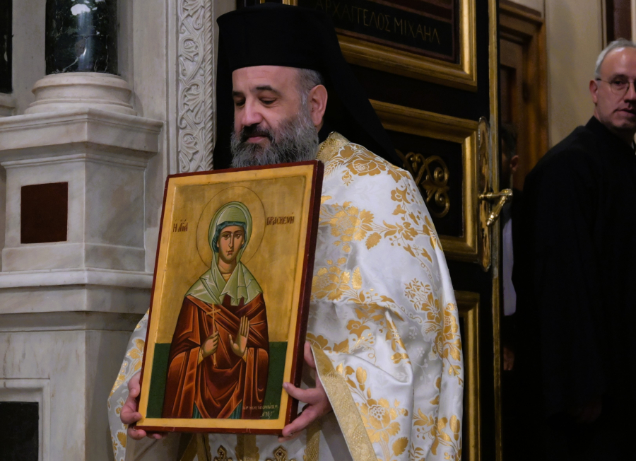 Κυριακή της Ορθοδοξίας 2026: Τι γιορτάζει η Εκκλησία και το τελετουργικό - Ο ρόλος των εικόνων