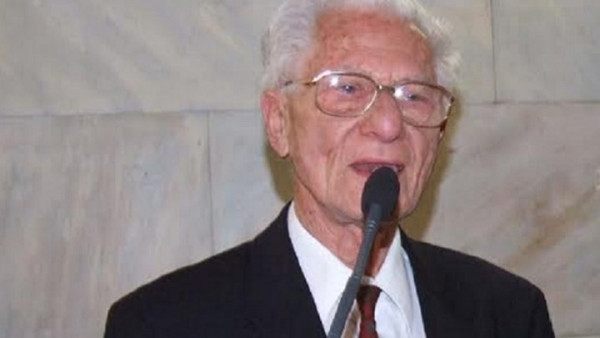 Πέθανε ο Ιωάννης Κ. Μαζαράκης – Αινιάν