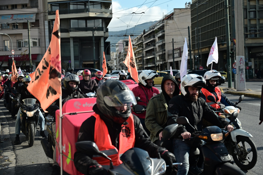 Νέα Αριστερά: Δίκαιος ο αγώνας των εργαζομένων στις διανομές φαγητού