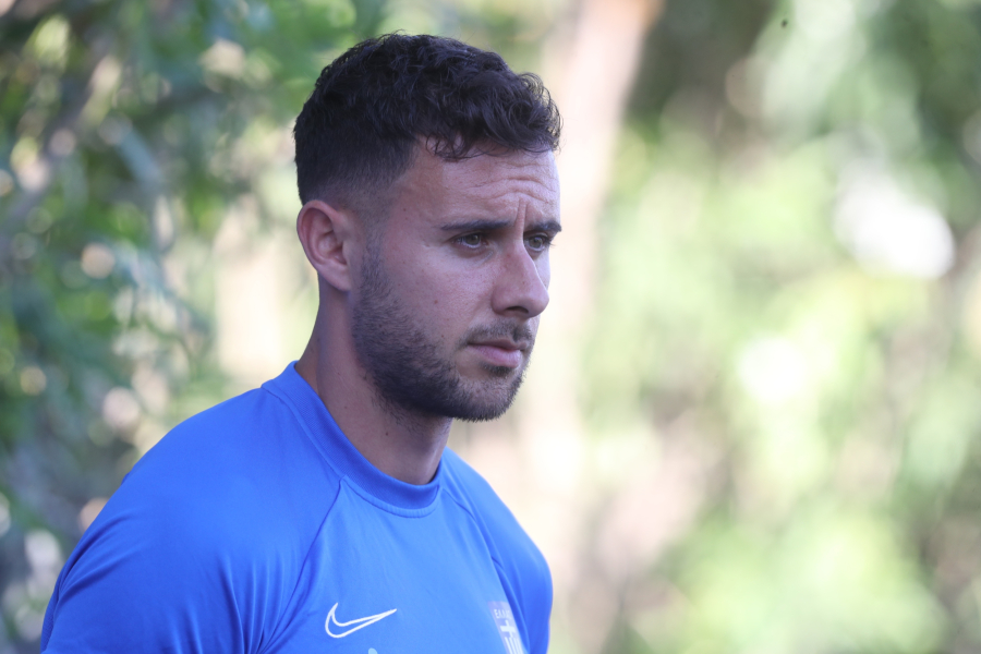 Εθνική Ελλάδας: Οι διεθνείς θα δώσουν μέρος του πριμ ανόδου στην οικογένεια του Τζορτζ Μπάλντοκ