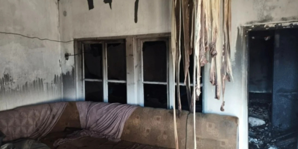 Ροδόπη: Δικογραφία για εμπρησμό από αμέλεια σχηματίστηκε σε βάρος της μητέρας του 7χρονου