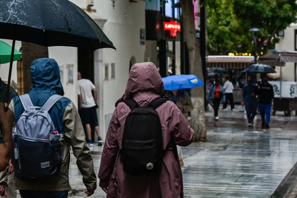 Κακοκαιρία: Η πρόγνωση Κολυδά για την αποψινή συναυλία του Robbie Williams
