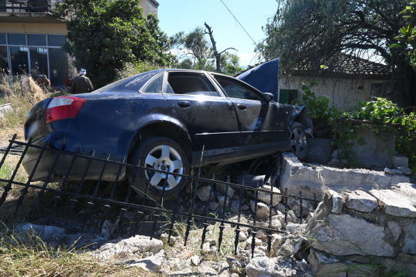 Αργολίδα: Σοβαρό τροχαίο με 5 τραυματίες στην Τίρυνθα