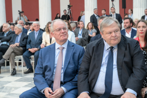 Προς επιστροφή Βενιζέλου στην ενεργό πολιτική;