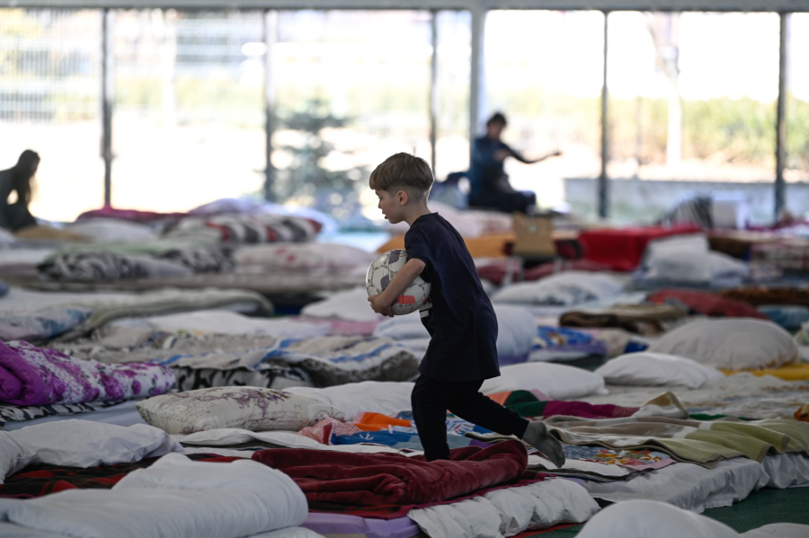 Eurostat: 4,2 εκατ. Ουκρανοί πρόσφυγες έχουν βρει καταφύγιο στην ΕΕ - Πόσοι στην Ελλάδα