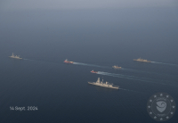 Reuters: Η ΕΕ προτείνει η επιχείρηση «Aspides» να αναλάβει τον καθαρισμό των ναρκών στα Στενά του Ορμούζ