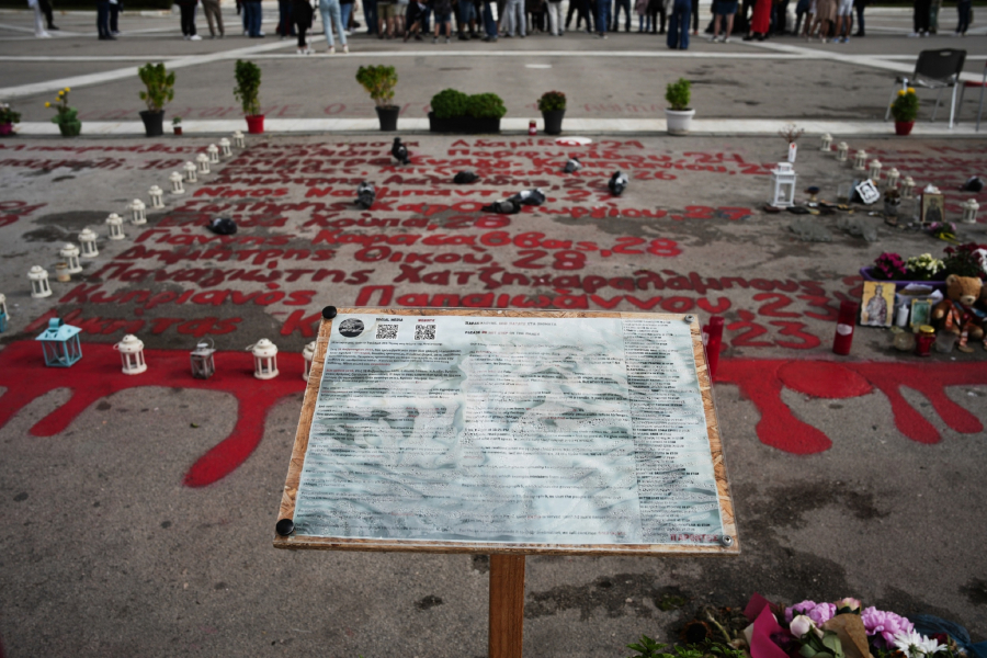 Τέμπη, Κύμα και εκλογές