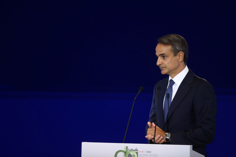 Η επιλογή του πρωθυπουργού να θέσει από τη ΔΕΘ το δίλημμα «Μητσοτάκης ή δεύτερη φορά συμφορά»