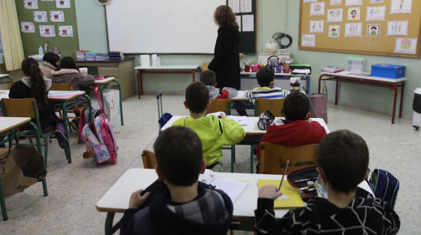 Προσλήψεις 135 αναπληρωτών: Τα ονόματα των εκπαιδευτικών - Πότε «πιάνουν» δουλειά