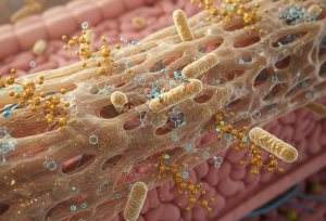 Μια πρωτεΐνη - «φρουρός» του εντέρου εξουδετερώνει επικίνδυνα βακτήρια