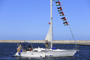 «Μας χτύπαγαν, μας έσερναν»: Κακομεταχείριση καταγγέλλουν Ισπανοί ακτιβιστές του Global Sumud Flotilla