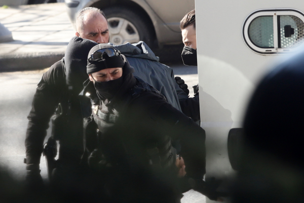 Κατηγορητήριο-καταπέλτης για τους 11 χούλιγκανς: «Είχατε αποφασίσει να σκοτώσετε και τους φίλους του Άλκη»