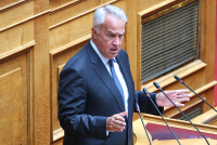 «Ασπίδα» Βορίδη σε Μαρινάκη: Πρέπει να γίνει εξορθολογισμός των επιδομάτων, δεν γίνεται όλα μαζί να φτιάχνουν 1.000 ευρώ