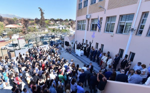 Κουδούνι της νέας σχολικής χρονιάς σε Ραφήνα και Νέο Βουτζά – πλήρης ανακαίνιση από τον ΟΠΑΠ