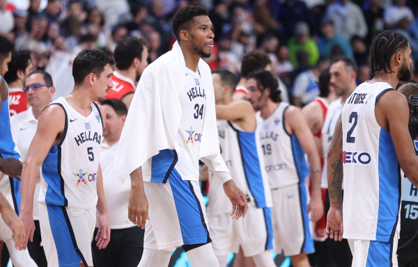 Εurobasket 2025: Τι ώρα ο αγώνας της Εθνικής αύριο κόντρα στη Φινλανδία