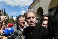 Δημήτρης Κόκοτας: Υποβάλλεται σε νέες εξετάσεις - Πότε θα γίνει προσπάθεια αποσωλήνωσής του