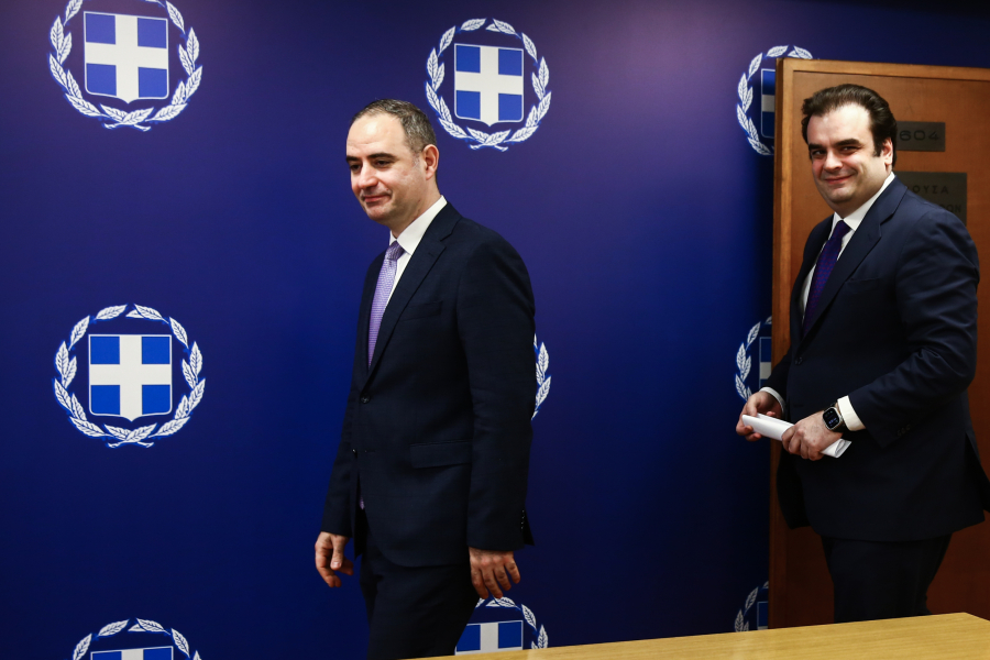 Συνάντηση Πιερρακάκη με τον Ρουμάνο ομόλογό του