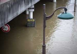 Γαλλία: Μειώνεται ο κίνδυνος πλημμυρών για τη μισή Νορμανδία