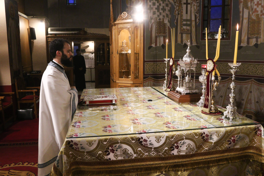 Σαρακοστή 2026: Τι ώρα αρχίζουν οι Α Χαιρετισμοί - Η ερμηνεία της πρώτης Στάσης