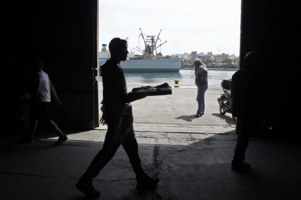 Μνημόνιο συνεργασίας μεταξύ ΟΛΠ, COSCO και λιμανιού της Σανγκάη