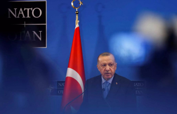 «Ναι» από όλους για ένταξη Φινλανδίας και Σουηδίας στο ΝΑΤΟ, μοναδική παραφωνία η Τουρκία