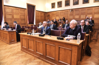 ΣΥΡΙΖΑ - Εξεταστική Τεμπών: «Με εντολή Πρωθυπουργού η συγκάλυψη του εγκλήματος»