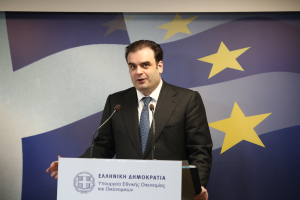 Πιερρακάκης: Όσα λέει η αντιπολίτευση θα οδηγούσαν σε ευρωπαϊκή εποπτεία