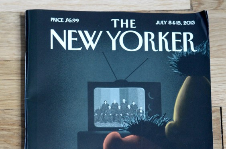 Ντοκιμαντέρ του Netflix για το περιοδικό The New Yorker