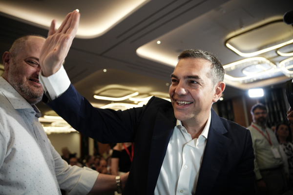 Τσίπρας σε Γκιλφόιλ: «Ναι» στις ελληνοαμερικανικές σχέσεις με αμοιβαίο όφελος, «όχι» στη λογική του δεδομένου συμμάχου και της λευκής επιταγής