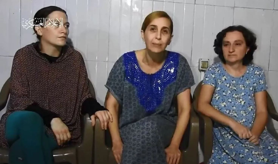 Οργισμένο μήνυμα ομήρων κατά Νετανιάχου δημοσίευσε η Χαμάς: «Από τη στάση σας καταλαβαίνουμε ότι θέλετε να μας σκοτώσετε»