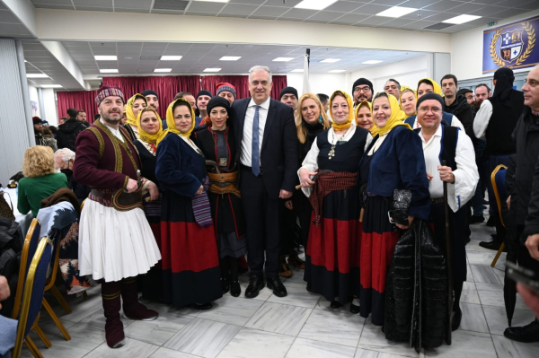 Θεοδωρικάκος από Μάνη: «Πανίσχυρες διαχρονικές αξίες, Πατριωτισμός, ελευθερία, αλληλεγγύη. Με αυτές πορευόμαστε!»