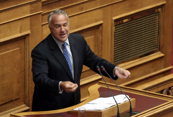 Βορίδης: «Άκυροι» οι πανηγυρισμοί της κυβέρνησης για το πενταετές ομόλογο