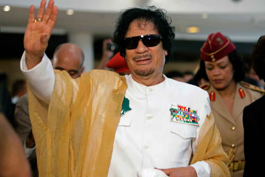 Λίβανος: «Ναι» στην αποφυλάκιση του γιου του Καντάφι, με εγγύηση 11 εκατ. δολάρια