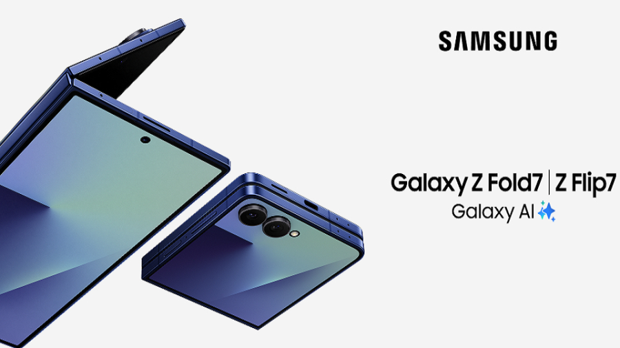 Ξεκίνησαν οι προπαραγγελίες για τα νέα Samsung Galaxy Z Fold7 και Z Flip7 στα Public