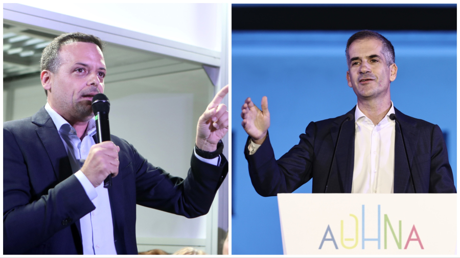 Σήμερα το debate Μπακογιάννη - Δούκα στην ΕΡΤ με 7 θεματικές ενότητες