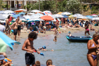 Καμίνι η χώρα το Σαββατοκύριακο: Ποια θα είναι η πιο ζεστή μέρα, οι πόλεις που θα χτυπήσουν 40αρια