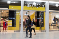 H Forever 21 κήρυξε ξανά πτώχευση